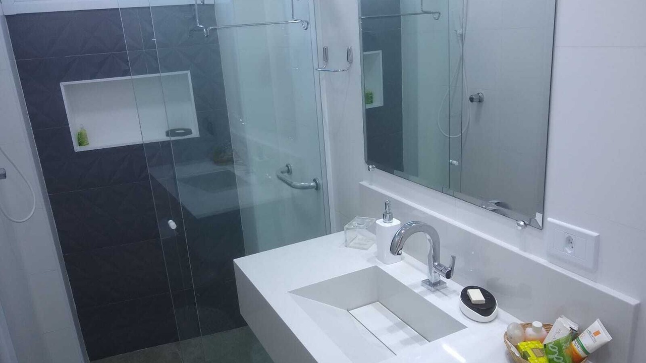 Photo of Bathroom in Morro do Maluf