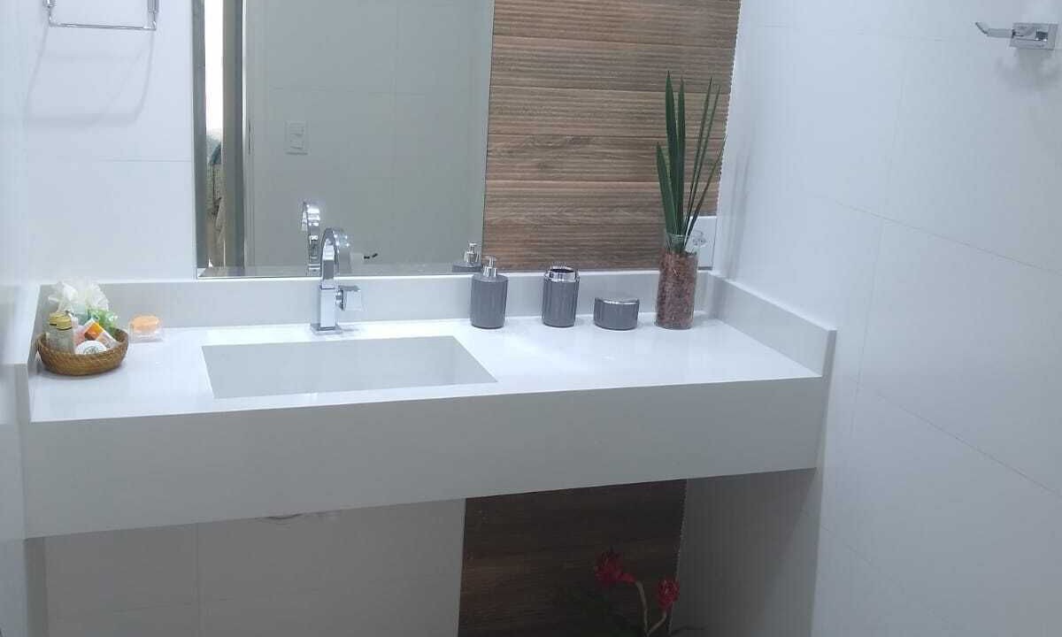 Photo of Bathroom in Morro do Maluf