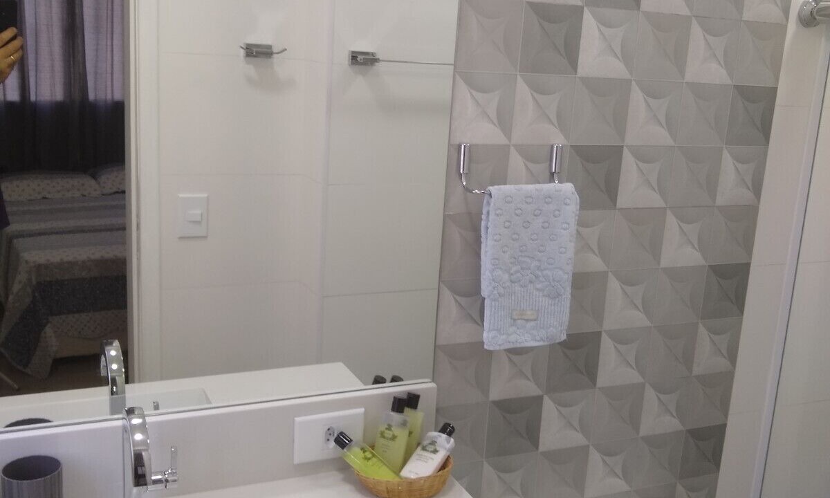 Photo of Bathroom in Morro do Maluf