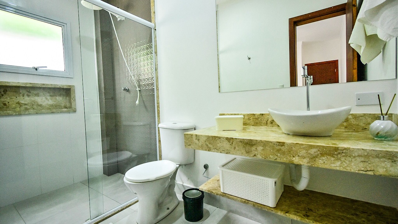 Photo of Bathroom in Costa do Sol
