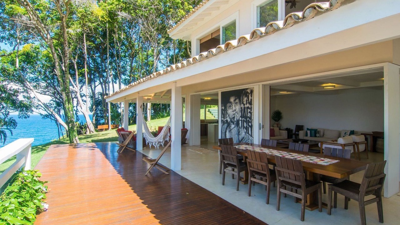 Photo of Patio Balcony in Itacare