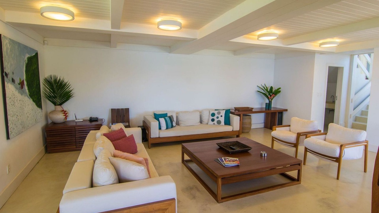 Photo of Livingroom in Itacare