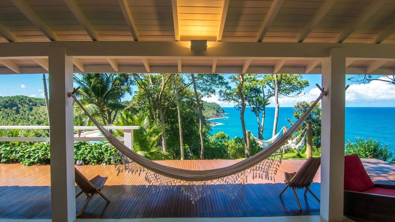 Photo of Patio Balcony in Itacare