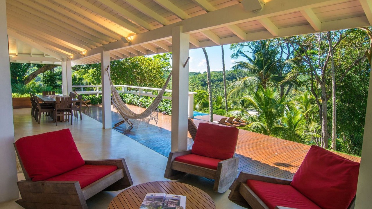 Photo of Patio Balcony in Itacare