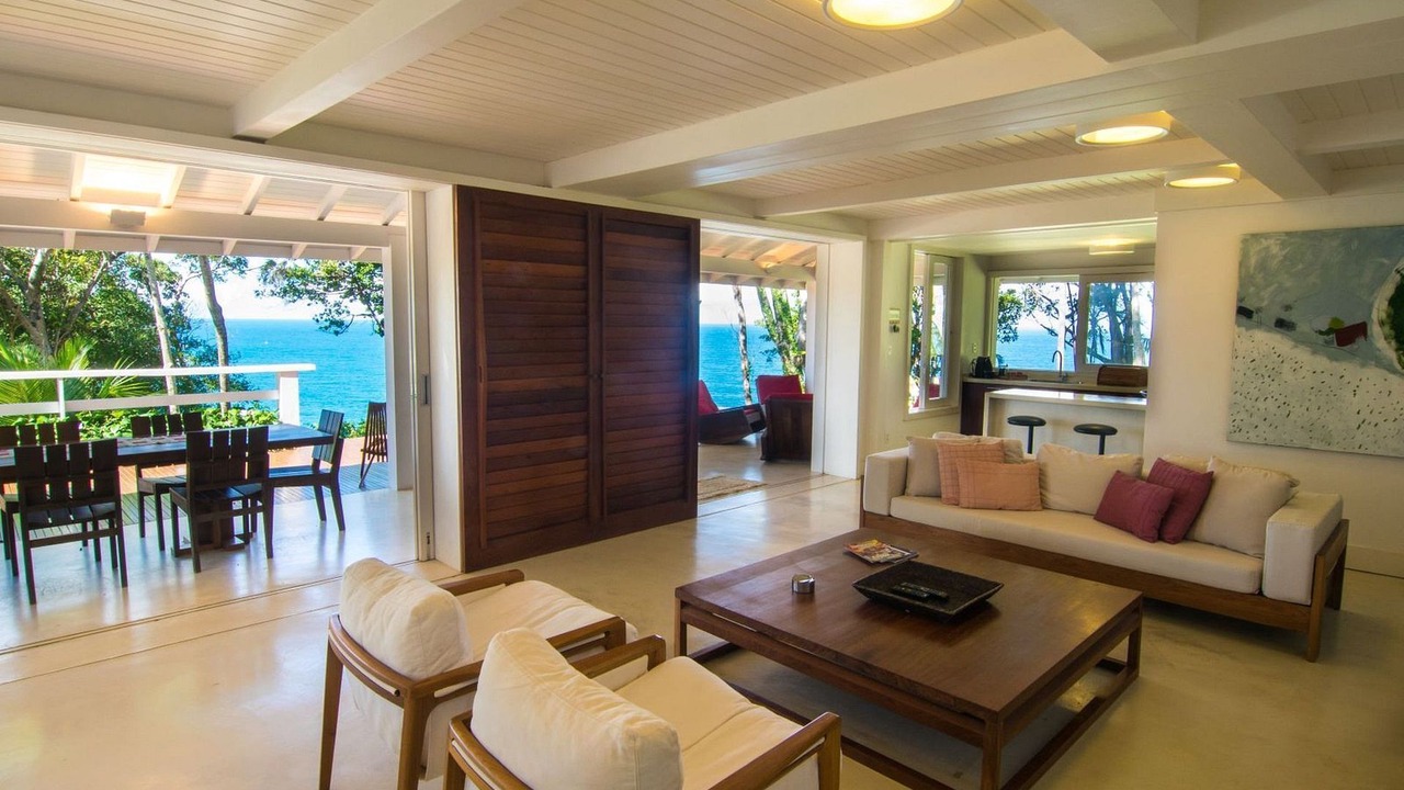 Photo of Livingroom in Itacare