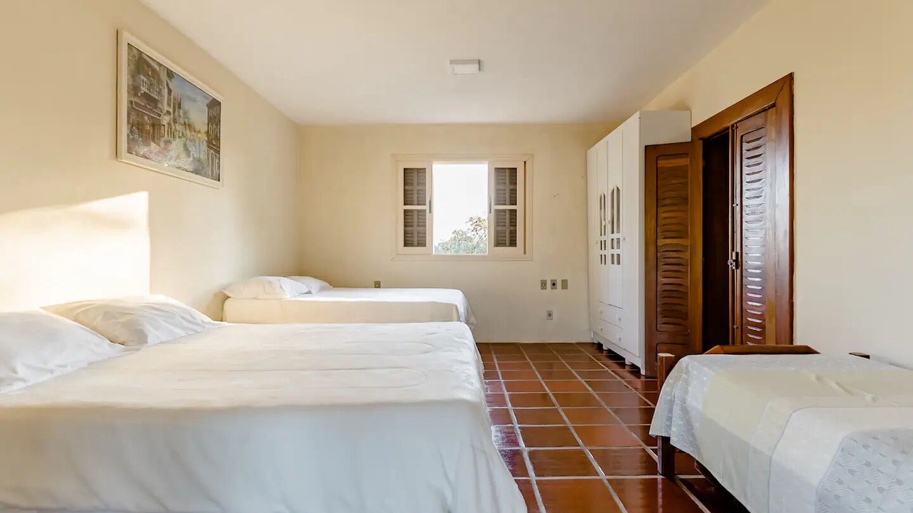Photo of Bedroom in Valinhos
