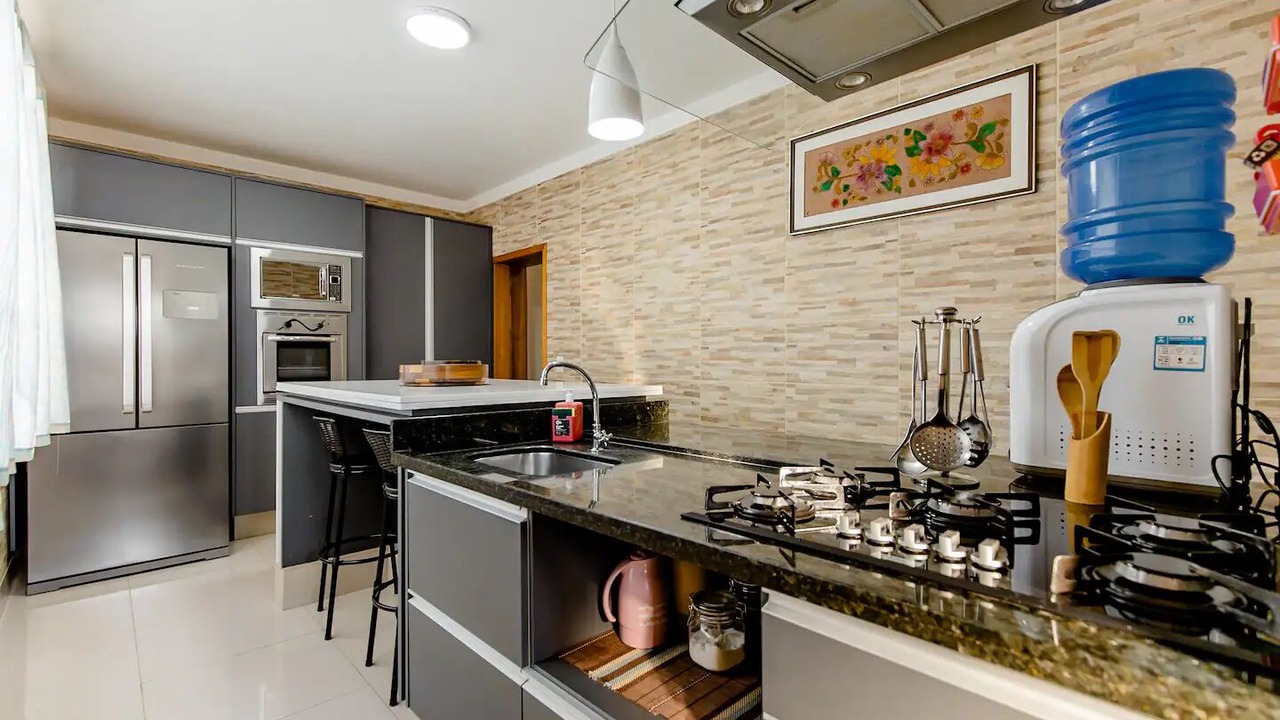 Photo of Kitchen in Valinhos
