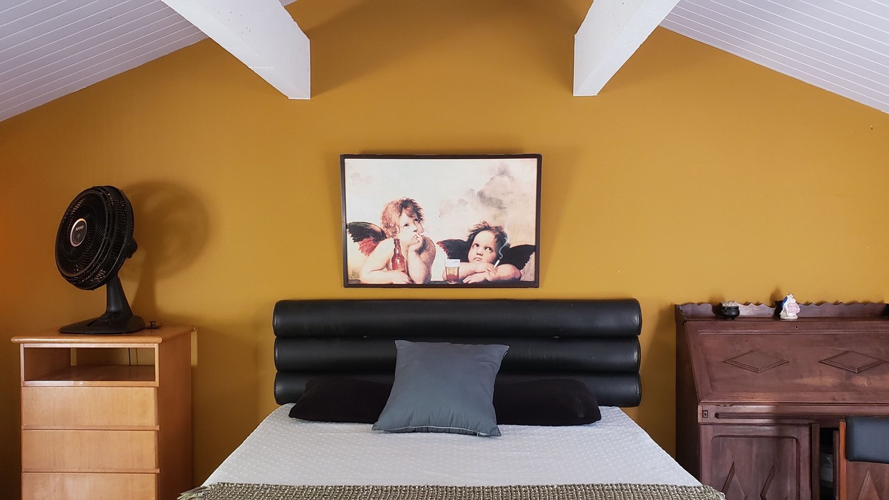 Photo of Bedroom in Paranoa