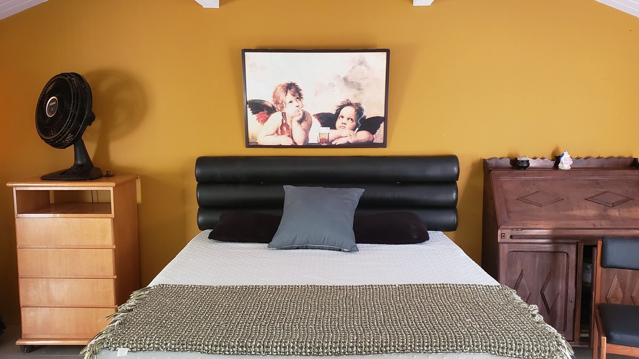 Photo of Bedroom in Paranoa