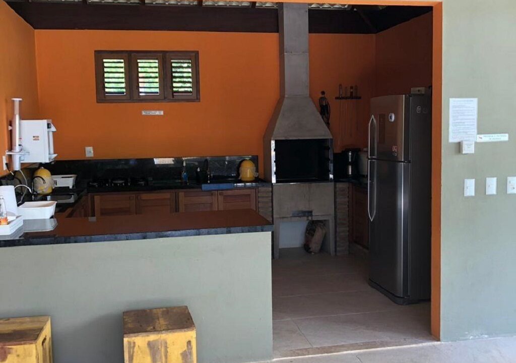 Photo of Kitchen in Itacimirim