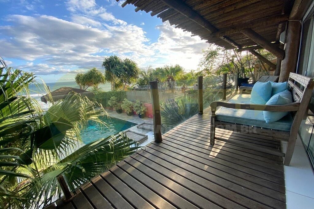 Photo of Patio Balcony in Maresias