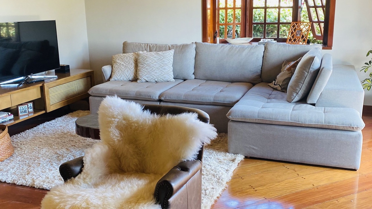 Photo of Livingroom in Campos do Jordao