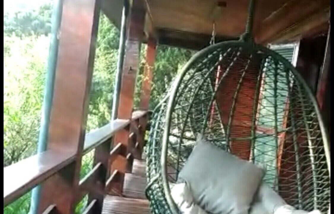 Photo of Patio Balcony in Campos do Jordao