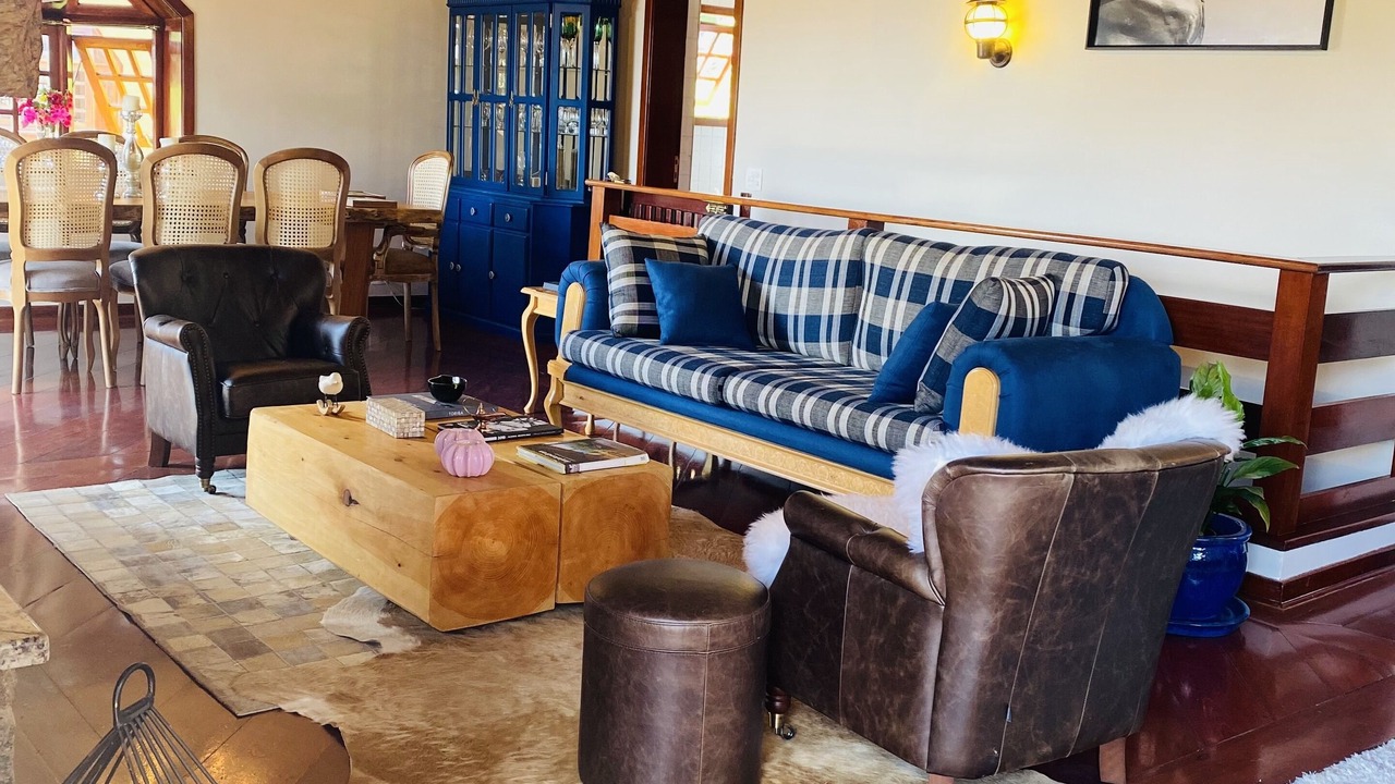 Photo of Livingroom in Campos do Jordao
