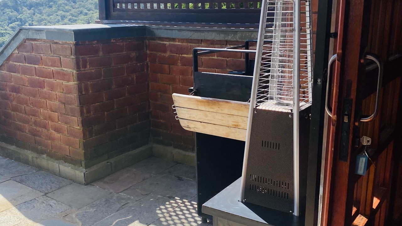 Photo of Patio Balcony in Campos do Jordao