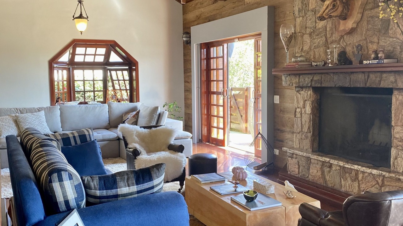 Photo of Livingroom in Campos do Jordao