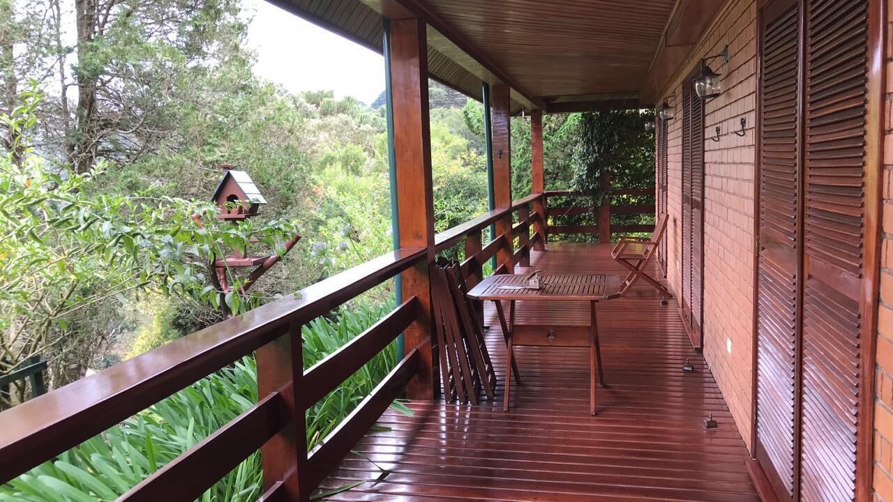 Photo of Patio Balcony in Campos do Jordao