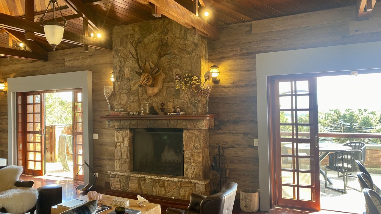 Photo of Livingroom in Campos do Jordao