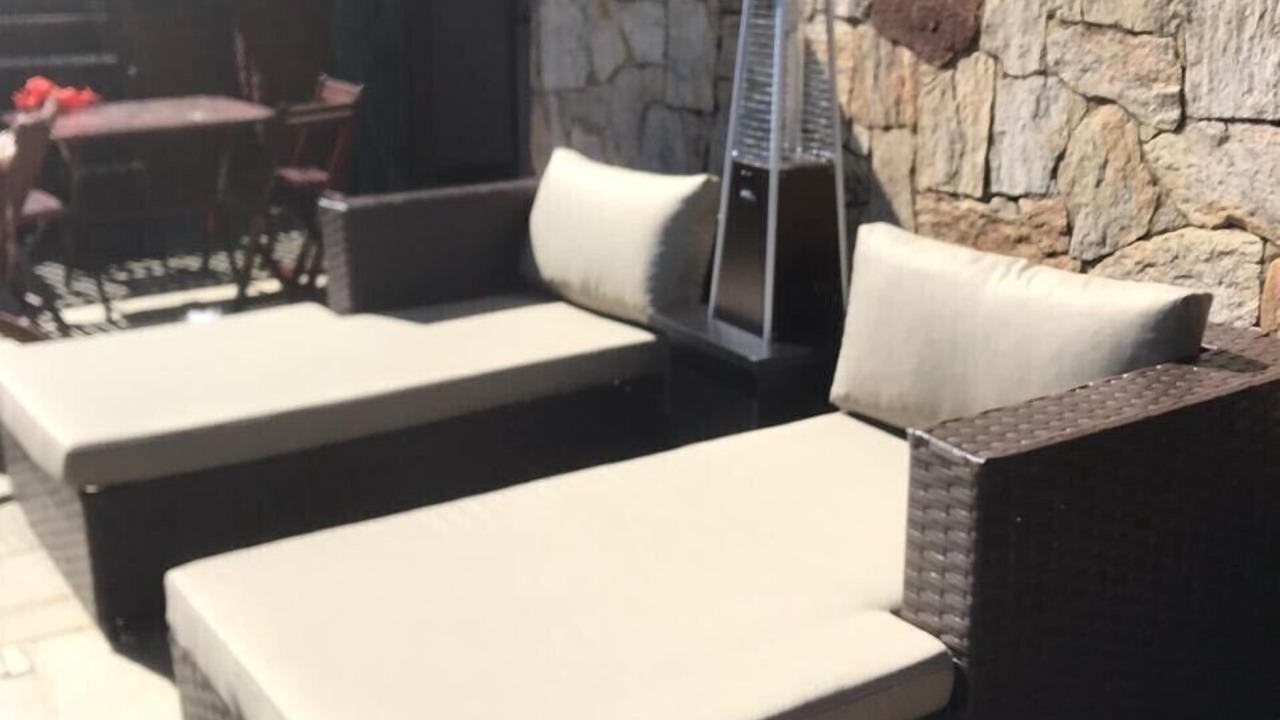 Photo of Patio Balcony in Campos do Jordao