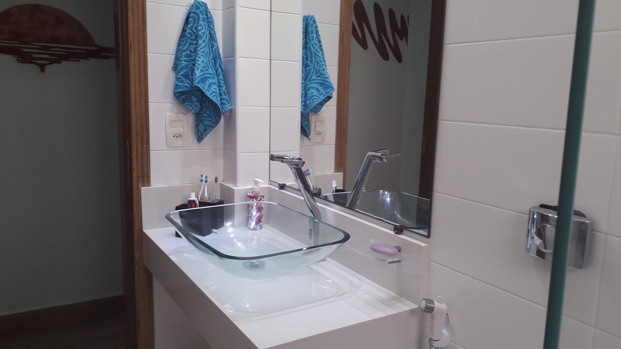Photo of Bathroom in Parque Enseada