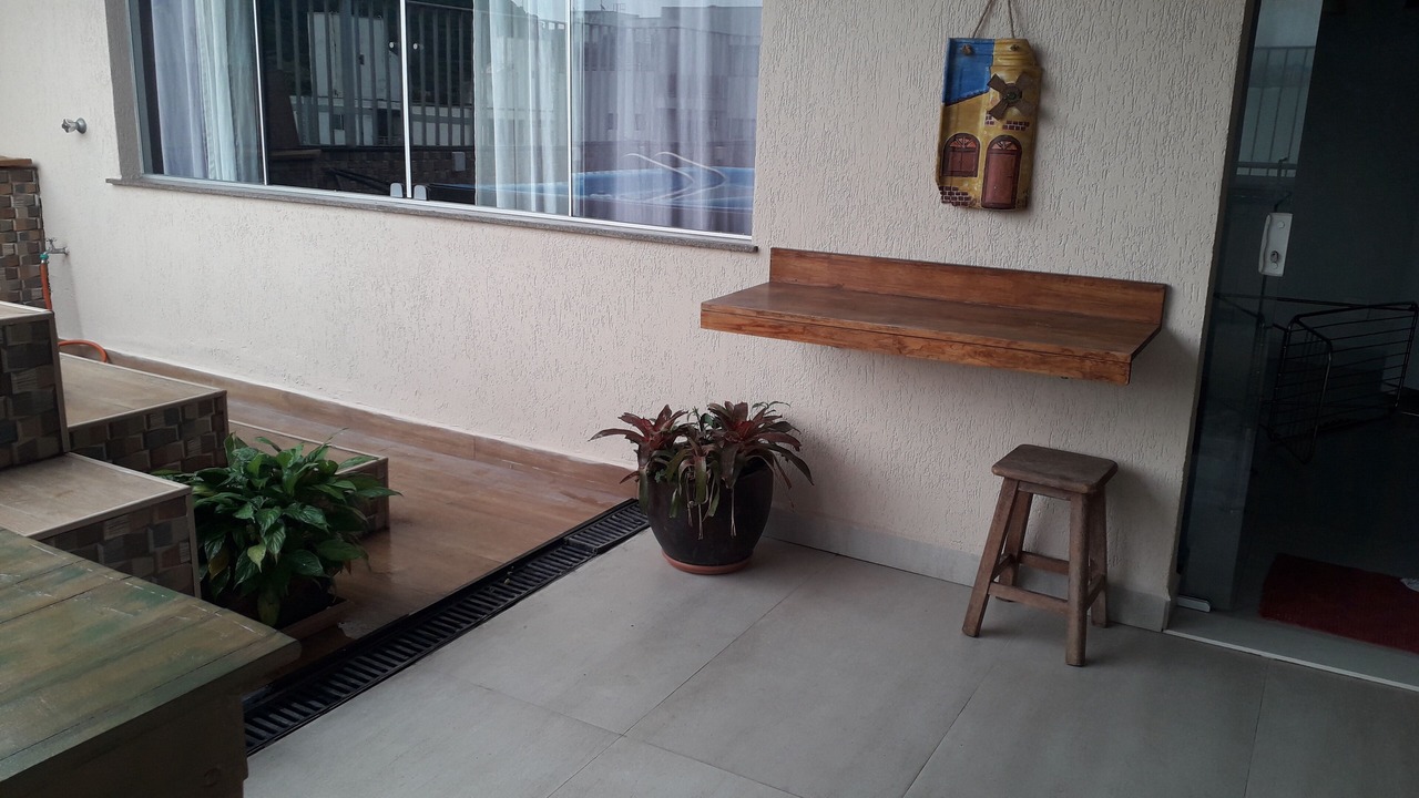 Photo of Patio Balcony in Parque Enseada