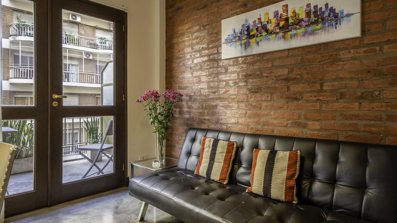 Photo of Livingroom in Recoleta