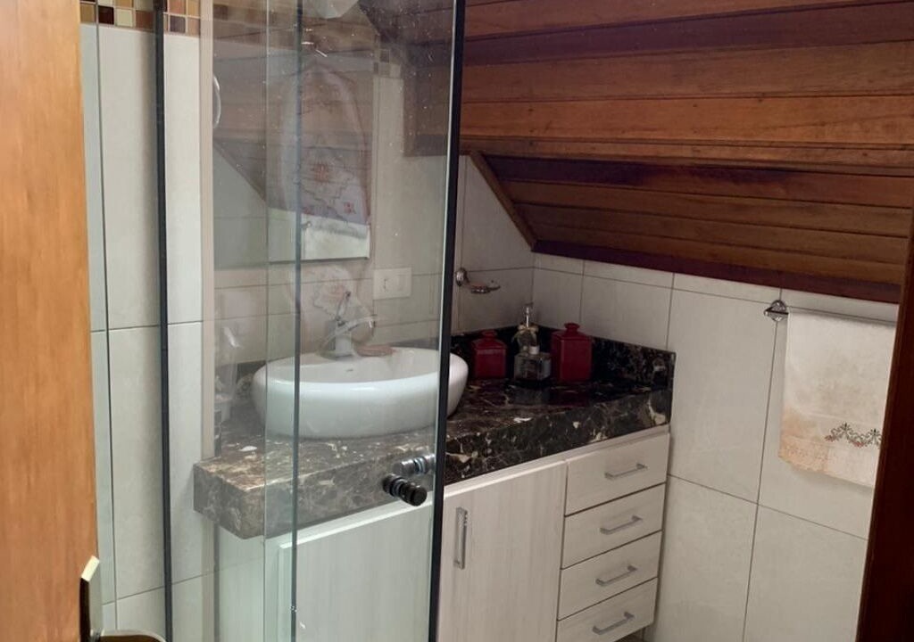 Photo of Bathroom in Vila Everest