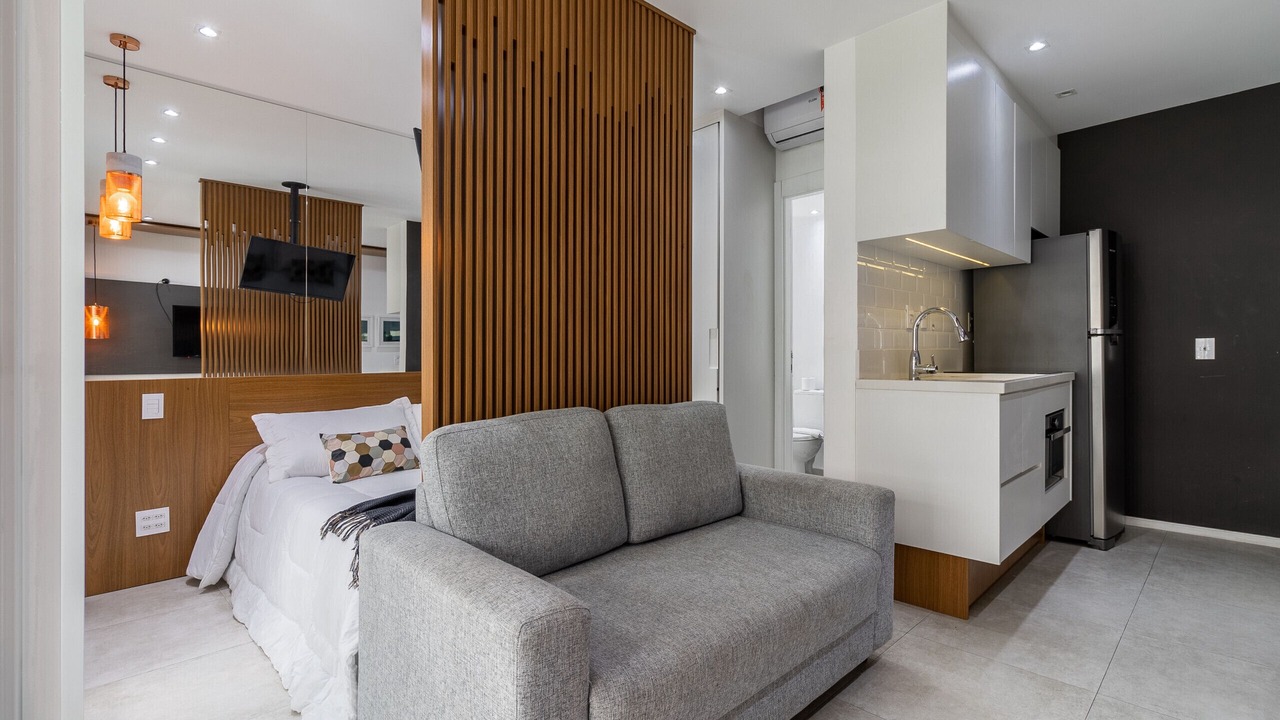 Photo of Bedroom in Consolacao