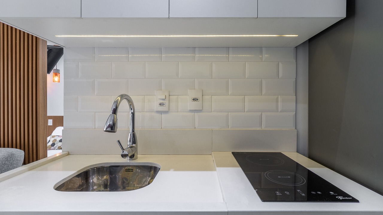 Photo of Kitchen in Consolacao