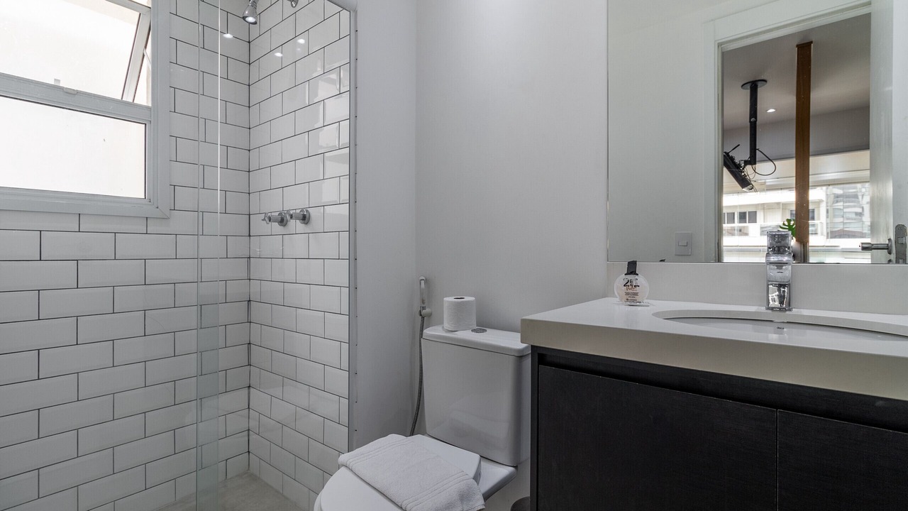 Photo of Bathroom in Consolacao