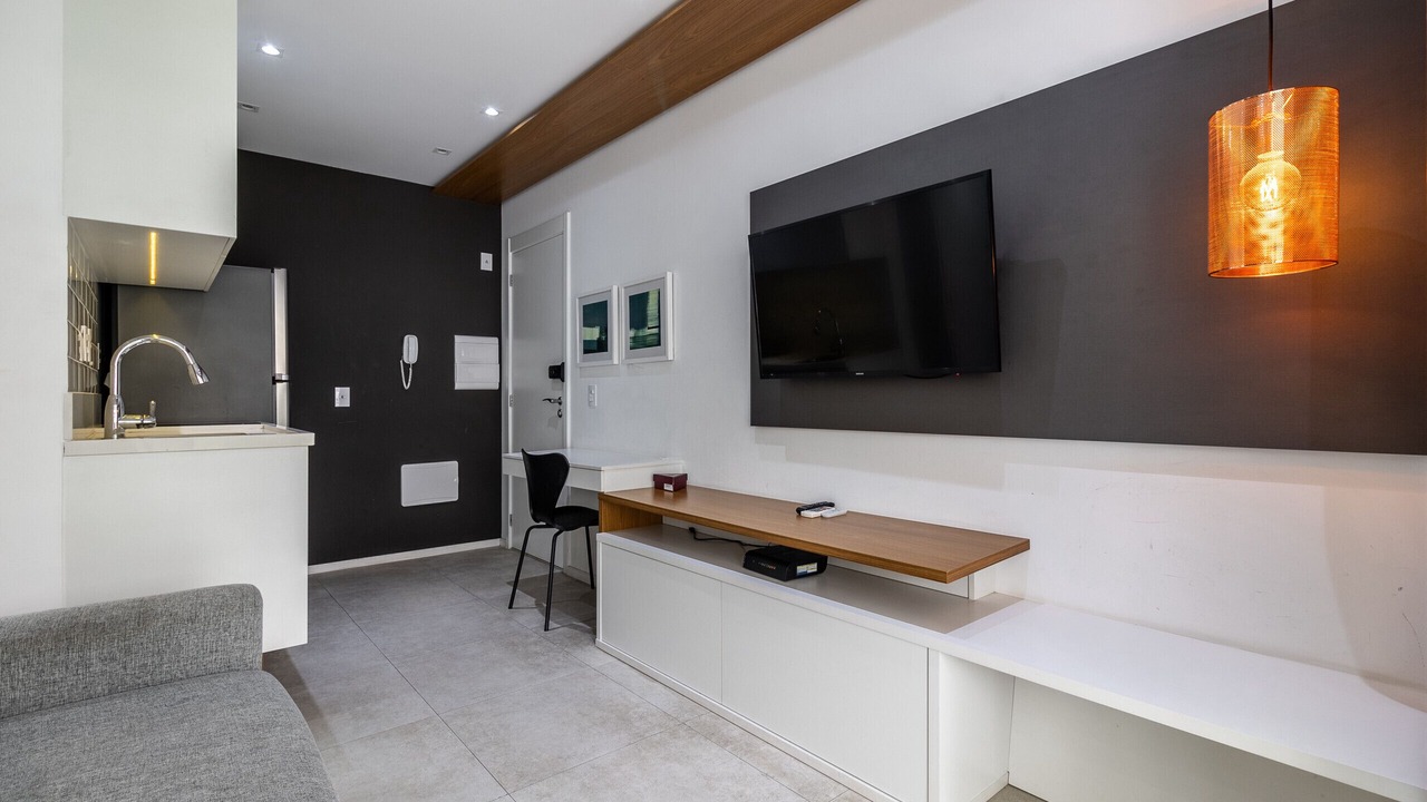 Photo of Livingroom in Consolacao