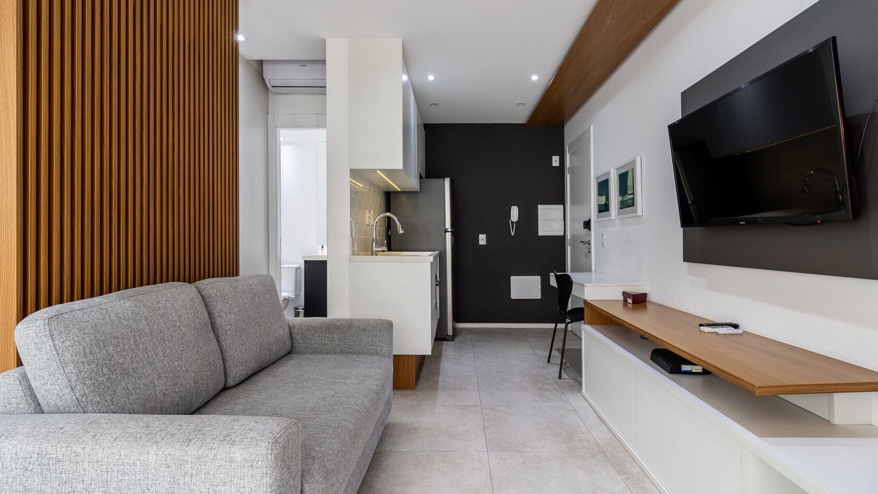 Photo of Livingroom in Consolacao