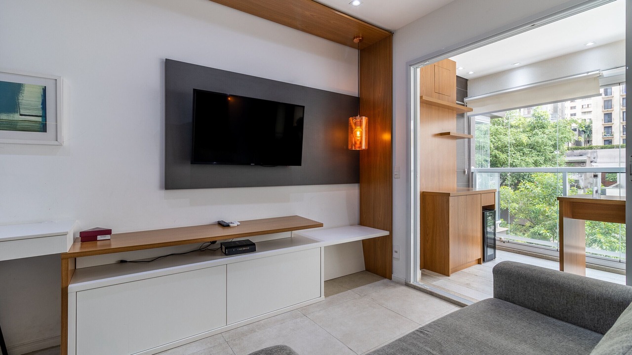 Photo of Livingroom in Consolacao