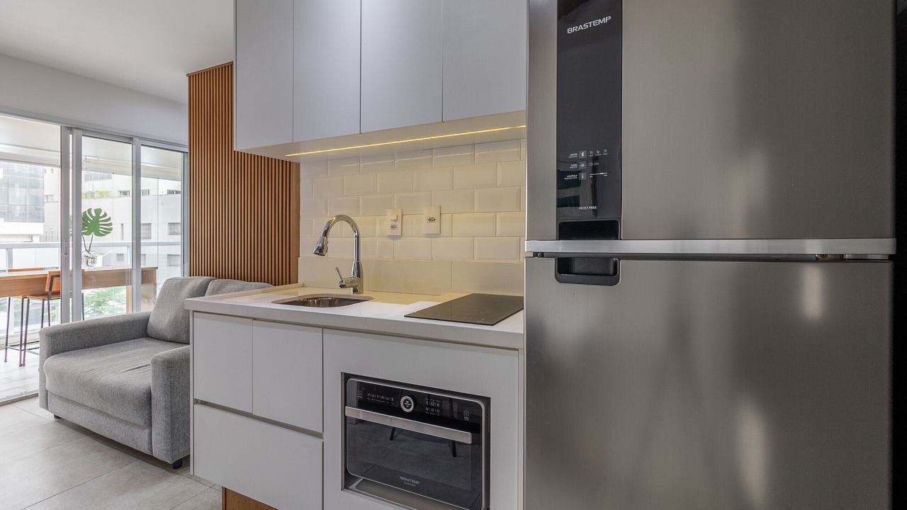 Photo of Kitchen in Consolacao