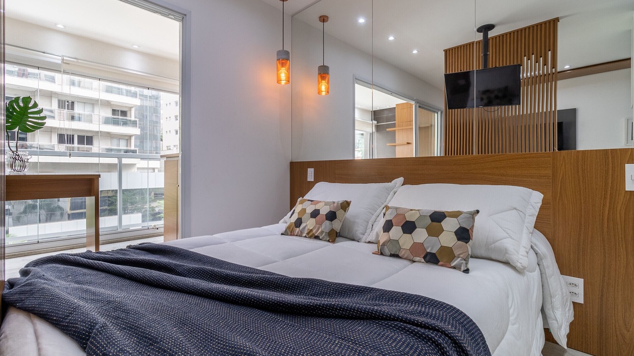 Photo of Bedroom in Consolacao