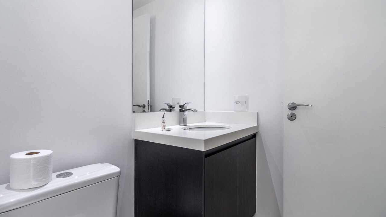 Photo of Bathroom in Consolacao