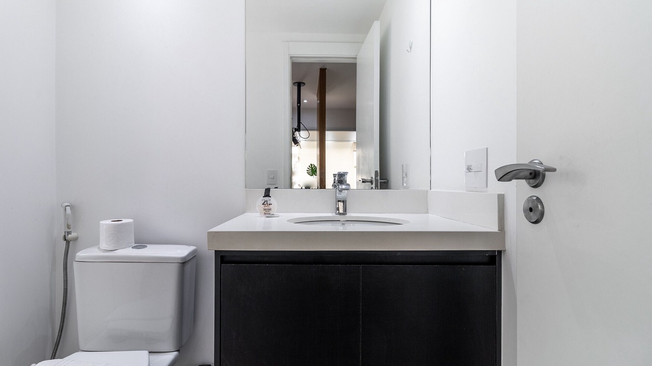 Photo of Bathroom in Consolacao