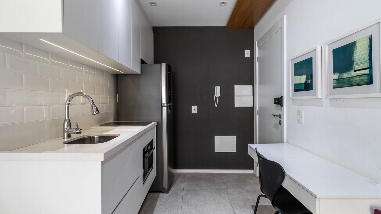 Photo of Kitchen in Consolacao