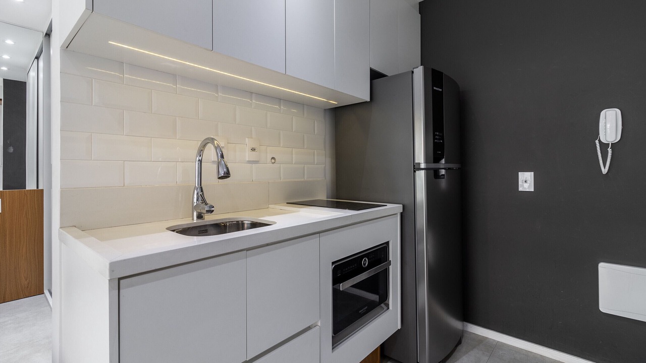Photo of Kitchen in Consolacao