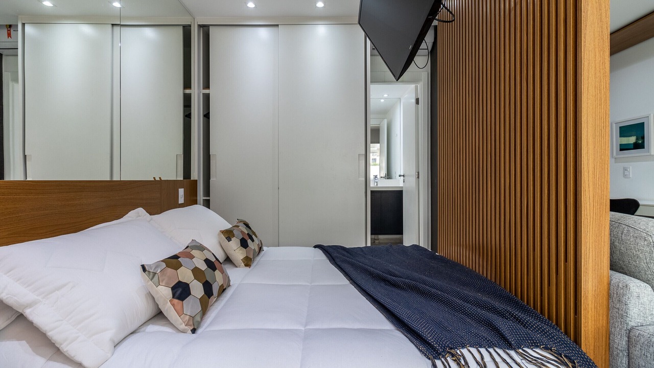 Photo of Bedroom in Consolacao