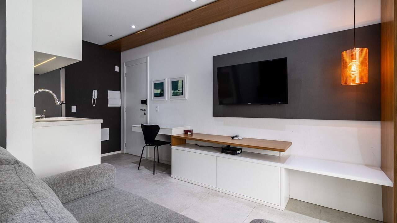 Photo of Livingroom in Consolacao