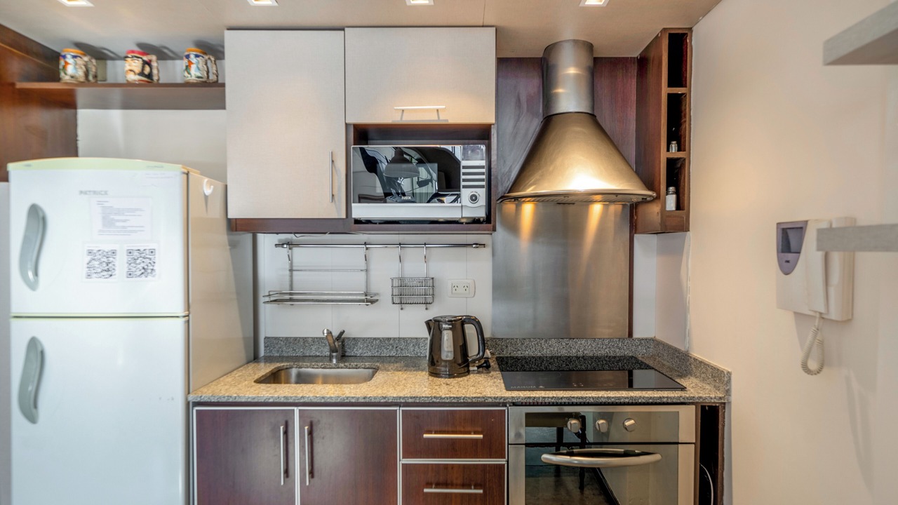 Photo of Kitchen in Recoleta