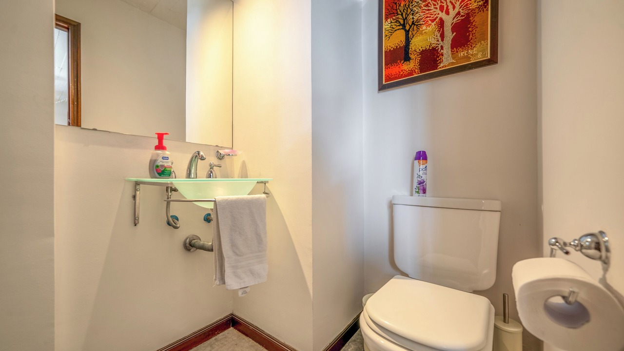 Photo of Bathroom in Recoleta