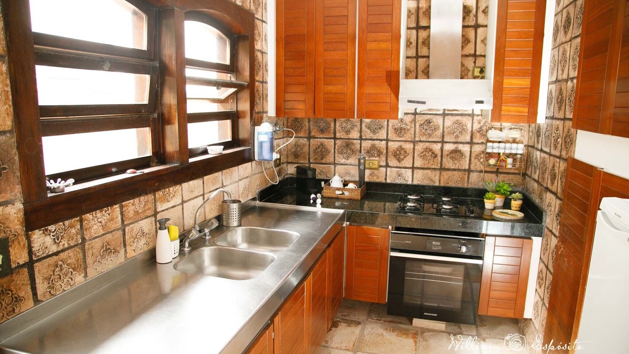 Photo of Kitchen in Balneario Praia do Pernambuco