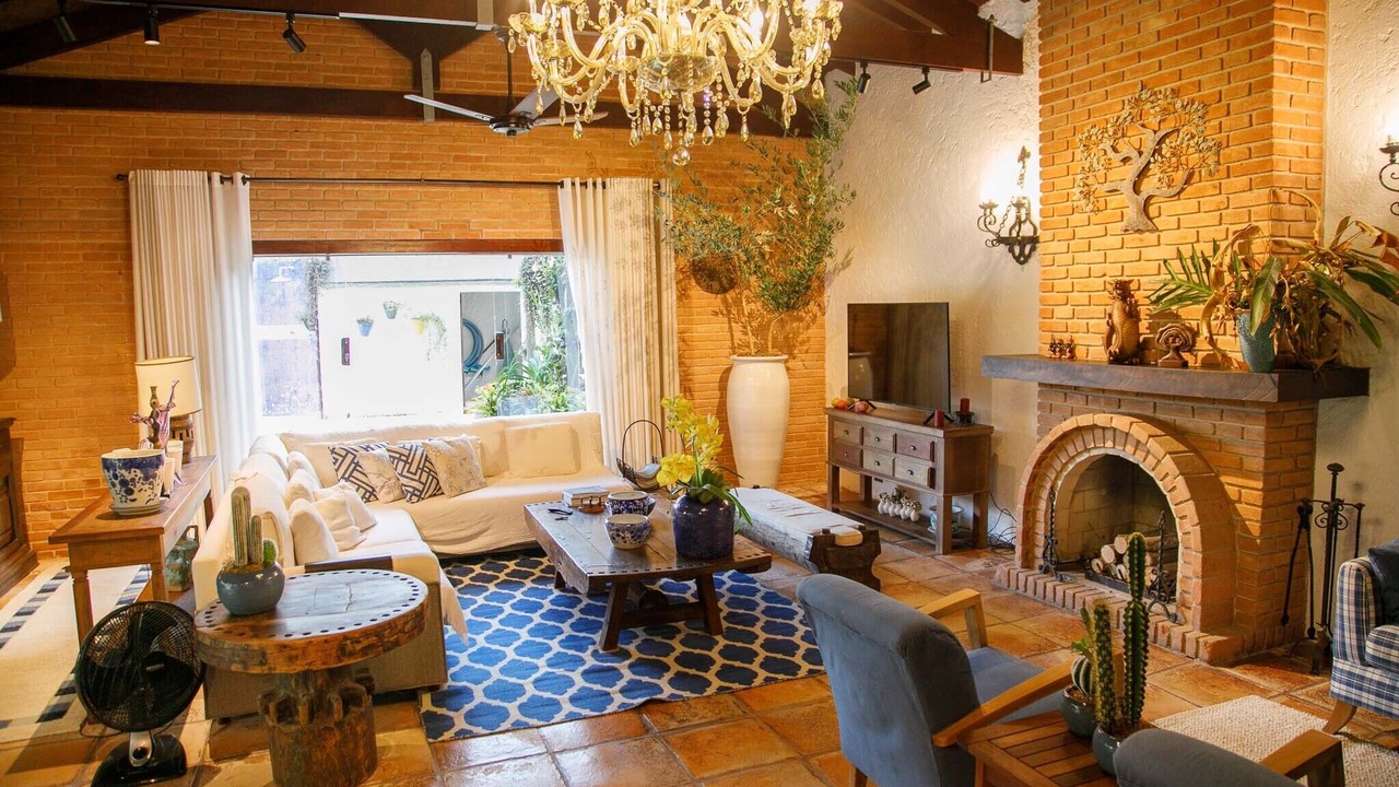 Photo of Livingroom in Balneario Praia do Pernambuco