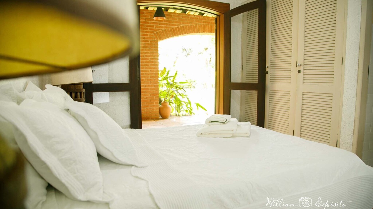 Photo of Bedroom in Balneario Praia do Pernambuco