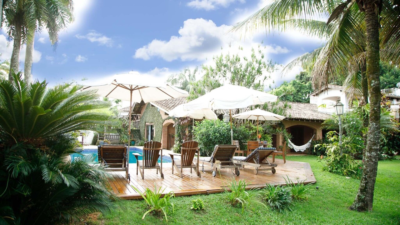 Photo of Patio Balcony in Balneario Praia do Pernambuco