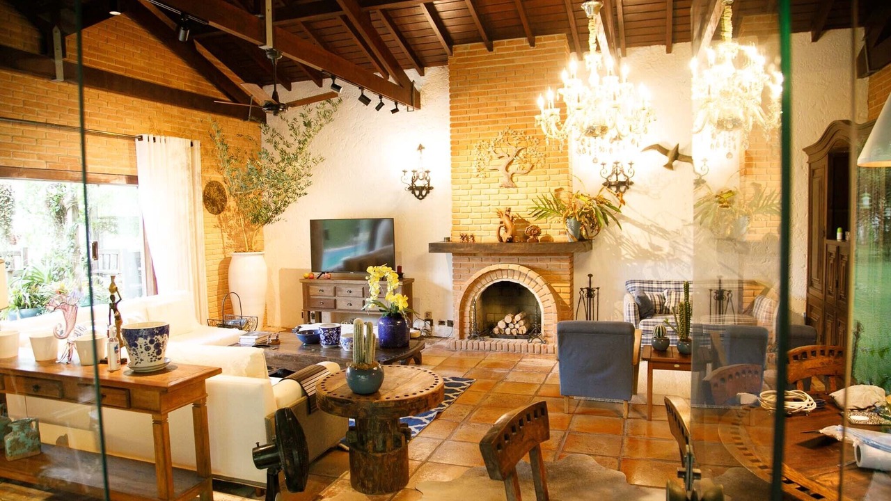 Photo of Livingroom in Balneario Praia do Pernambuco