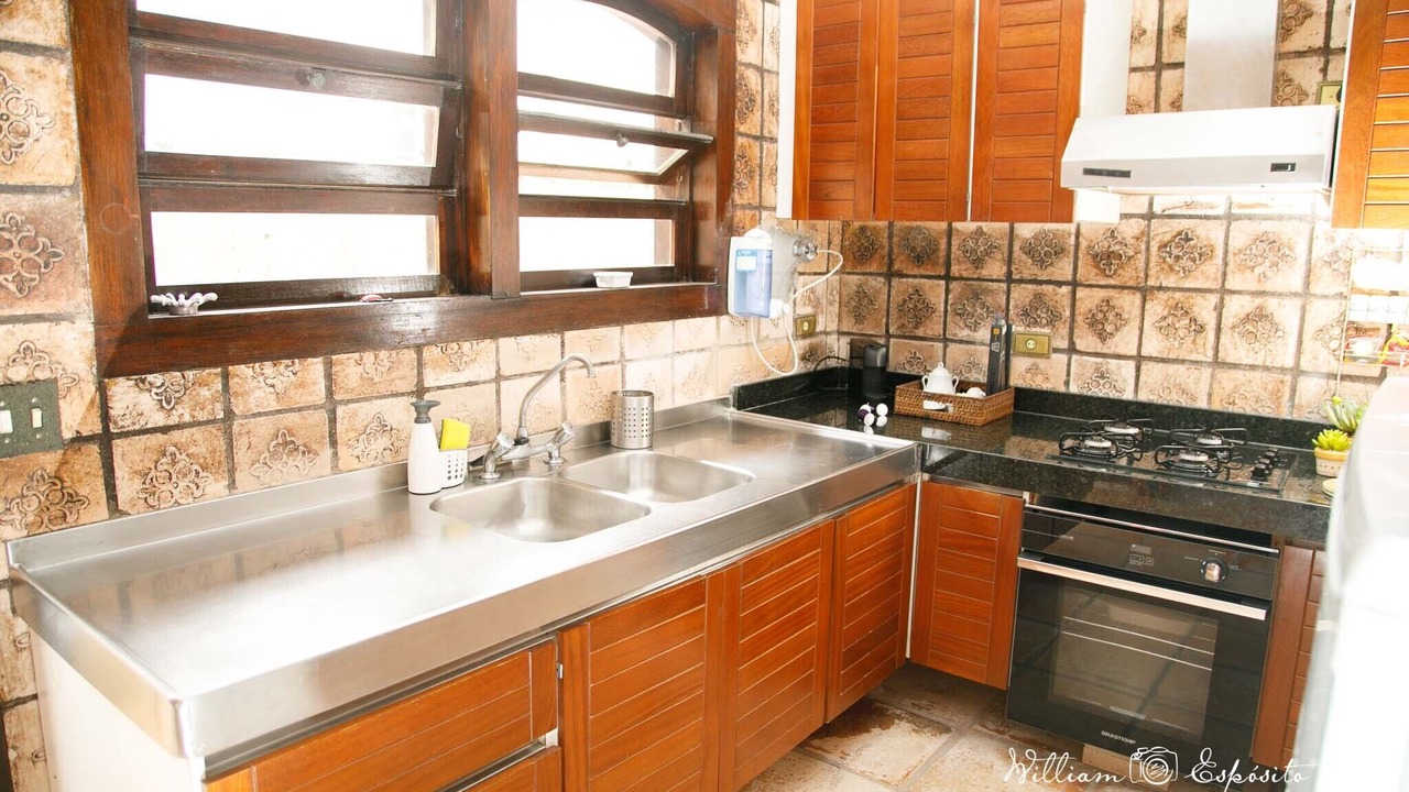 Photo of Kitchen in Balneario Praia do Pernambuco