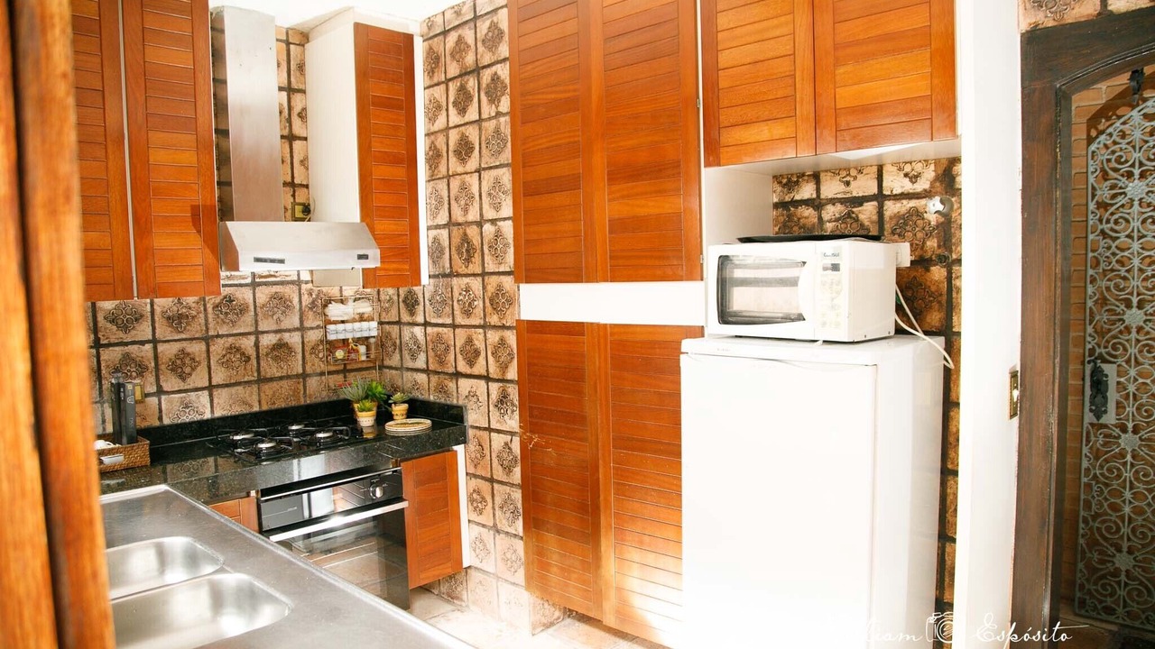 Photo of Kitchen in Balneario Praia do Pernambuco